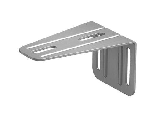 Комплект Алютех для откатных ворот с шиной 7 м, стальные опоры до 450 кг. от 5 шт.