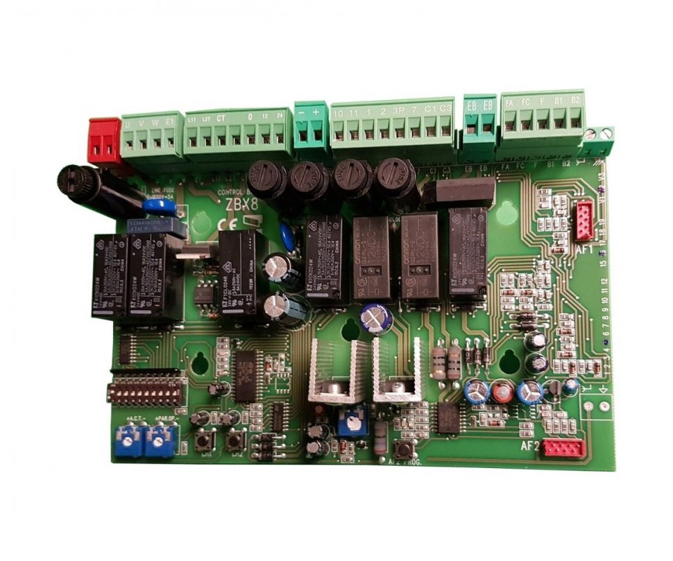 Плата блока управления ZBX-8 CAME 3199ZBX-8