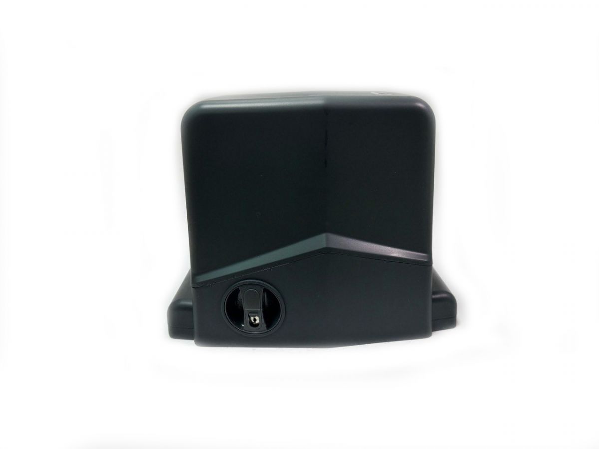 Комплект Алютех для откатных ворот с шиной 6 м, стальные ролики до 450 кг + ARW-600MKIT + рейка 5 шт