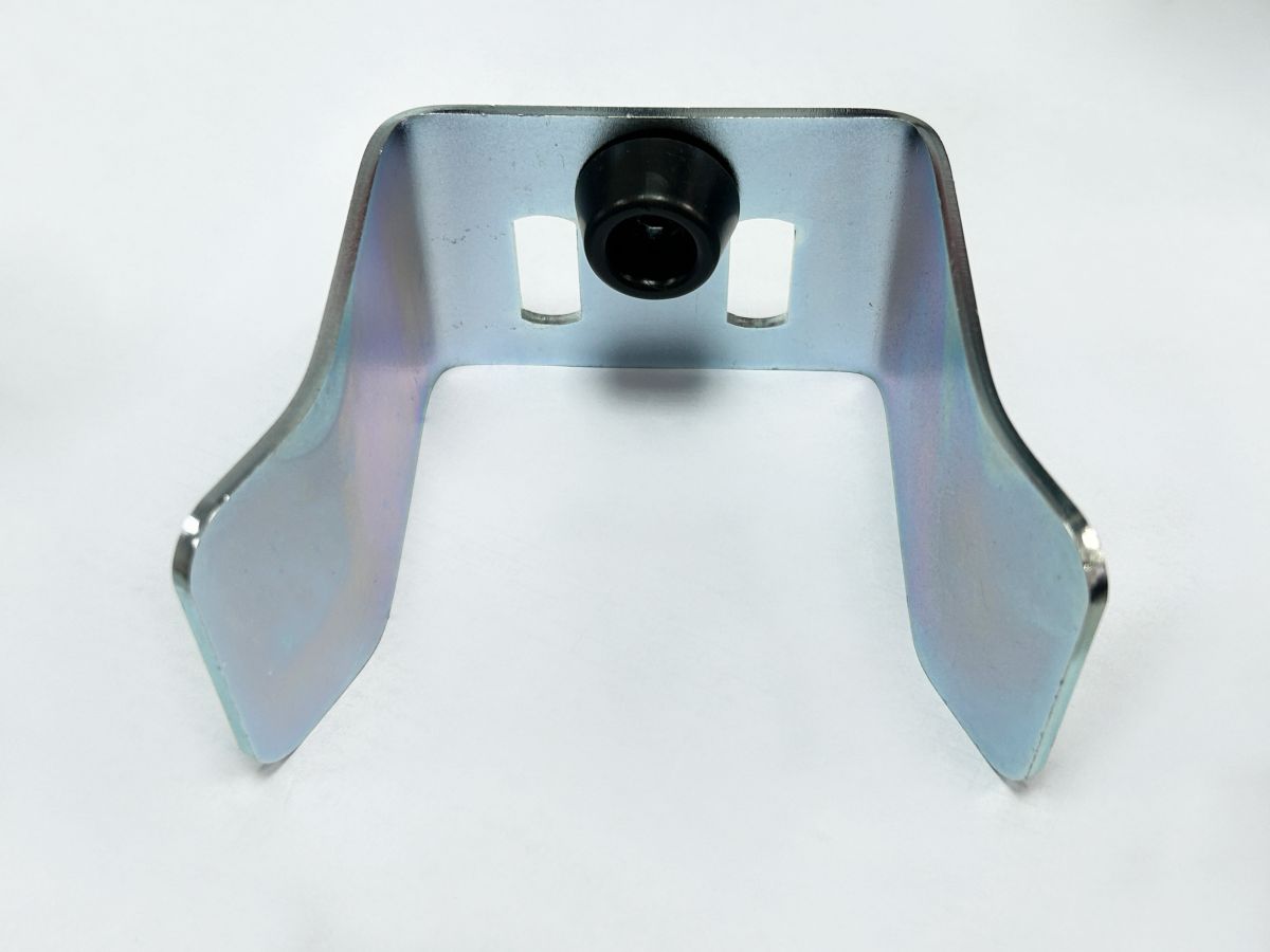 Каркас с фурнитурой и шиной 6м для проема 4000х2000 мм (КАВ) + NI800Z + рейка 5 шт