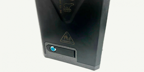 Комплект DELUXE для откатных ворот с шиной 6 м + привод NI600Z + рейки 5 шт  (GateMotors)