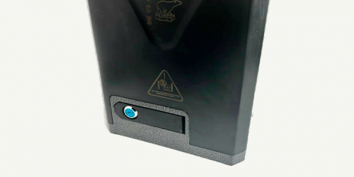Комплект DELUXE для откатных ворот с шиной 6,5 м + привод NI600Z + рейки 5 шт + каркас 4000х2000 мм  (GateMotors)