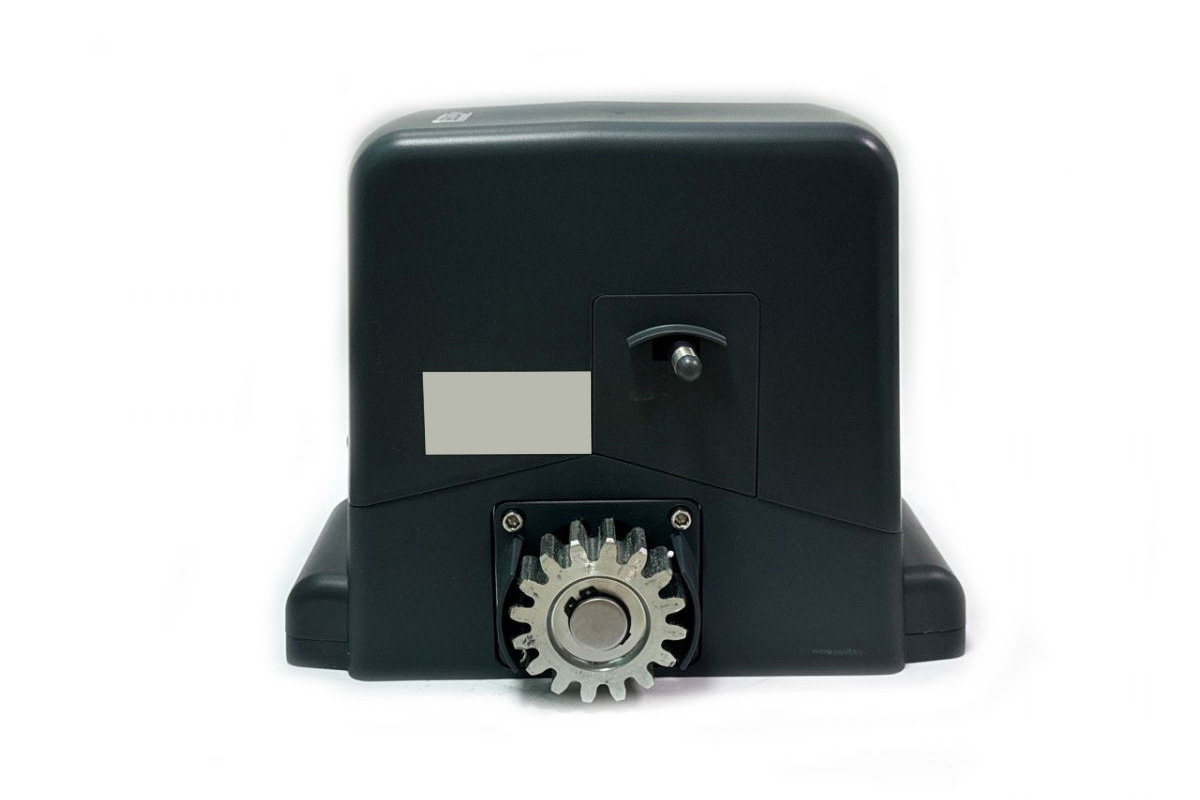 Комплект Алютех для откатных ворот с шиной 7 м, стальные ролики до 450 кг + ARW-1000KIT + рейка 6 шт