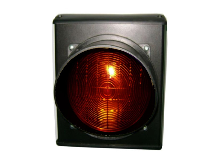 Светофор светодиодный C0000705.1 красный CAME