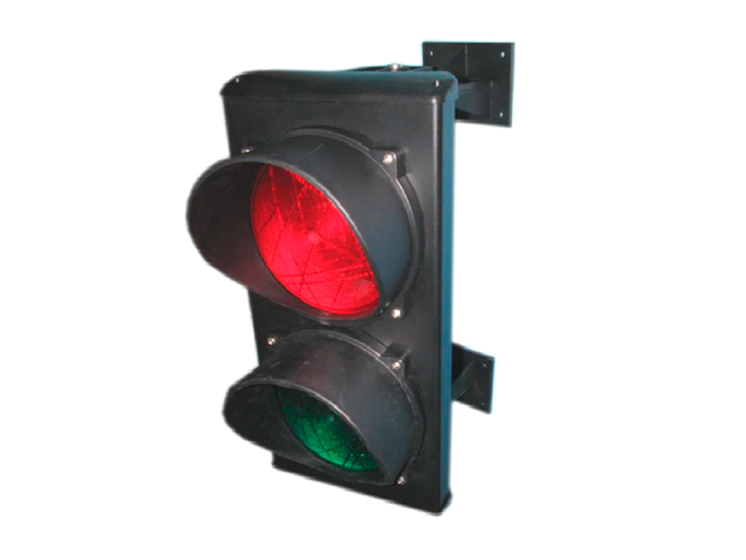 Светофор светодиодный C0000710.2 красный-зеленый CAME