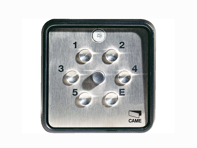 Клавиатура кодонаборная S9000 беспроводная CAME 
