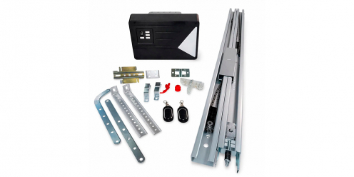 Комплект автоматики для секционных ворот GM-ST600A (составная рейка из двух частей)